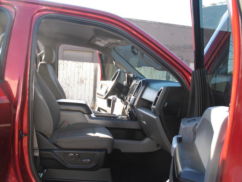 Ford F-150 XLT SuperCrew 5.5-ft. Bed 4WD 2017