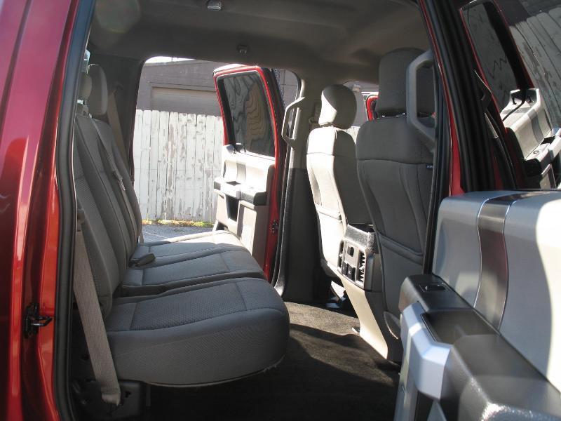 Ford F-150 XLT SuperCrew 5.5-ft. Bed 4WD 2017