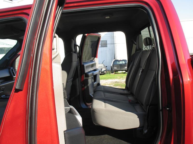 Ford F-150 XLT SuperCrew 5.5-ft. Bed 4WD 2017