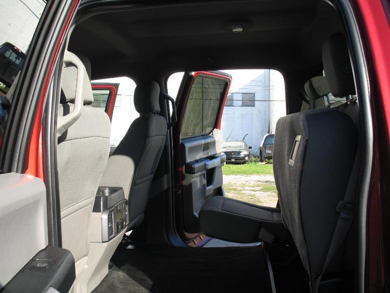 Ford F-150 XLT SuperCrew 5.5-ft. Bed 4WD 2017