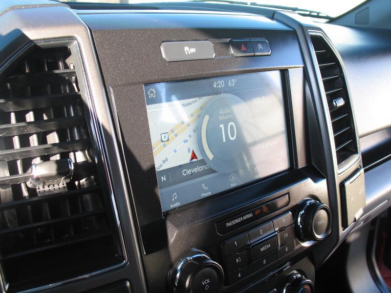 Ford F-150 XLT SuperCrew 5.5-ft. Bed 4WD 2017