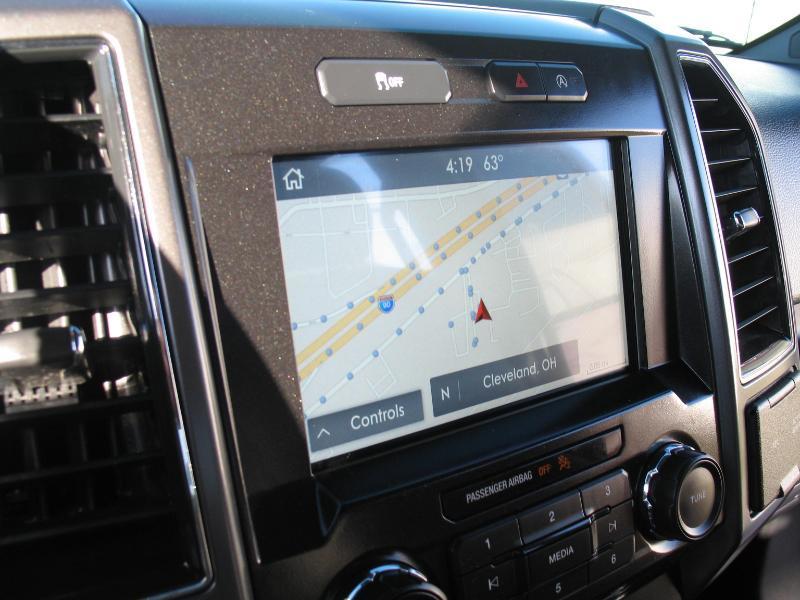 Ford F-150 XLT SuperCrew 5.5-ft. Bed 4WD 2017