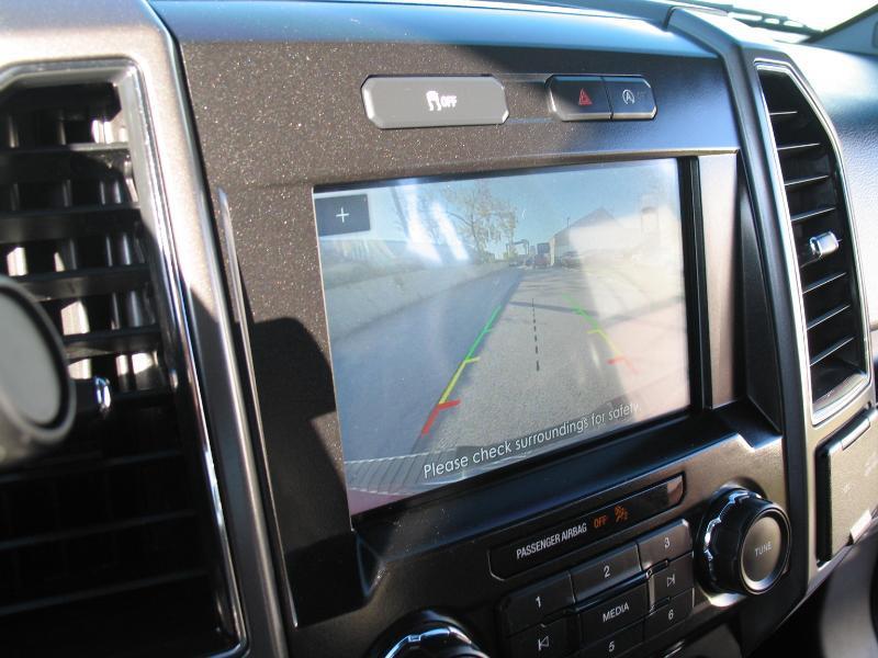 Ford F-150 XLT SuperCrew 5.5-ft. Bed 4WD 2017