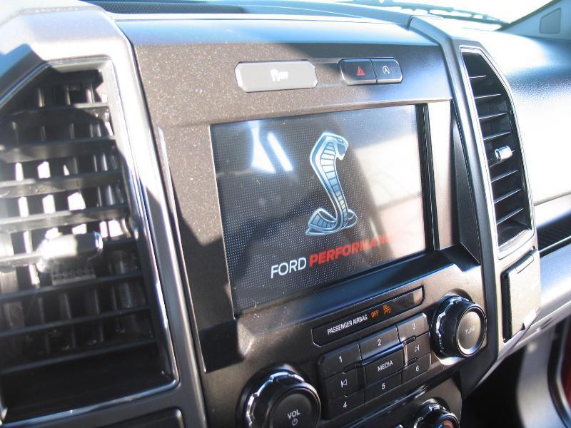 Ford F-150 XLT SuperCrew 5.5-ft. Bed 4WD 2017