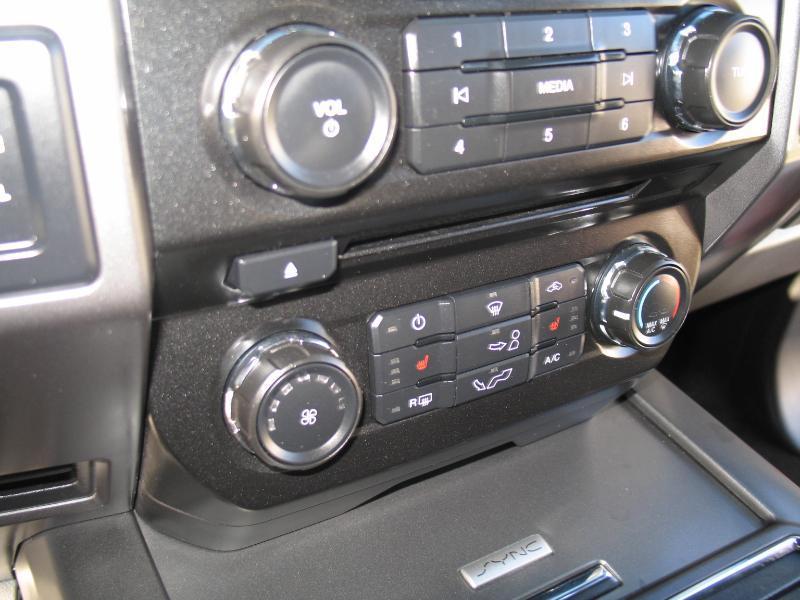 Ford F-150 XLT SuperCrew 5.5-ft. Bed 4WD 2017
