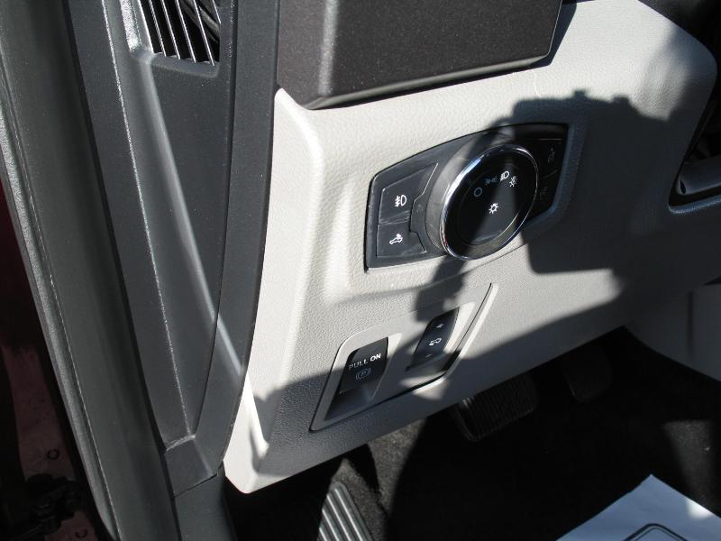 Ford F-150 XLT SuperCrew 5.5-ft. Bed 4WD 2017