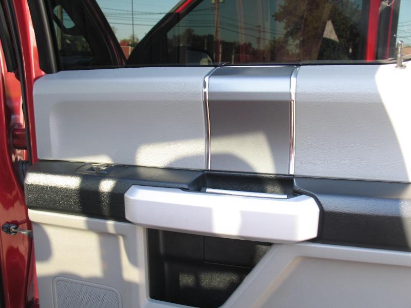 Ford F-150 XLT SuperCrew 5.5-ft. Bed 4WD 2017