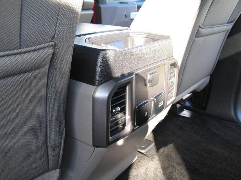 Ford F-150 XLT SuperCrew 5.5-ft. Bed 4WD 2017