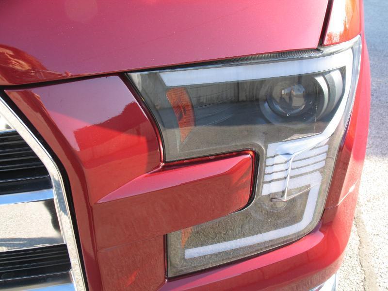 Ford F-150 XLT SuperCrew 5.5-ft. Bed 4WD 2017