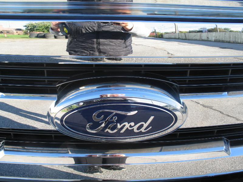 Ford F-150 XLT SuperCrew 5.5-ft. Bed 4WD 2017
