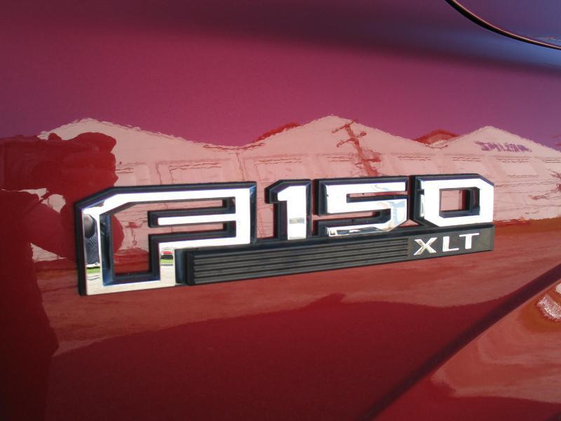 Ford F-150 XLT SuperCrew 5.5-ft. Bed 4WD 2017