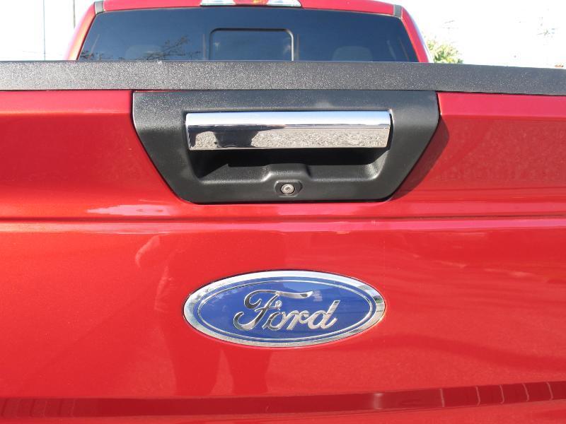 Ford F-150 XLT SuperCrew 5.5-ft. Bed 4WD 2017