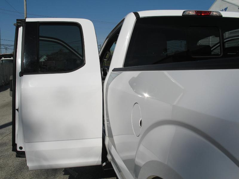 Ford F-150 XLT SuperCab 8-ft. Bed 4WD 2016