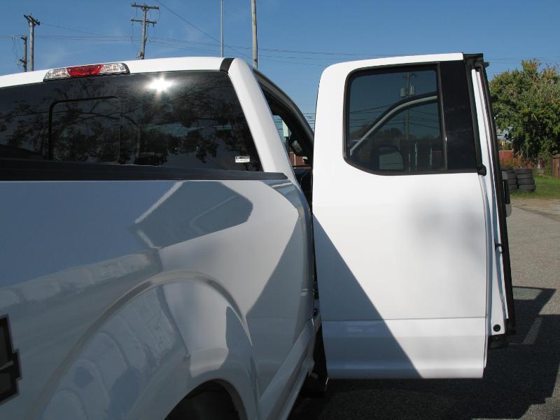 Ford F-150 XLT SuperCab 8-ft. Bed 4WD 2016