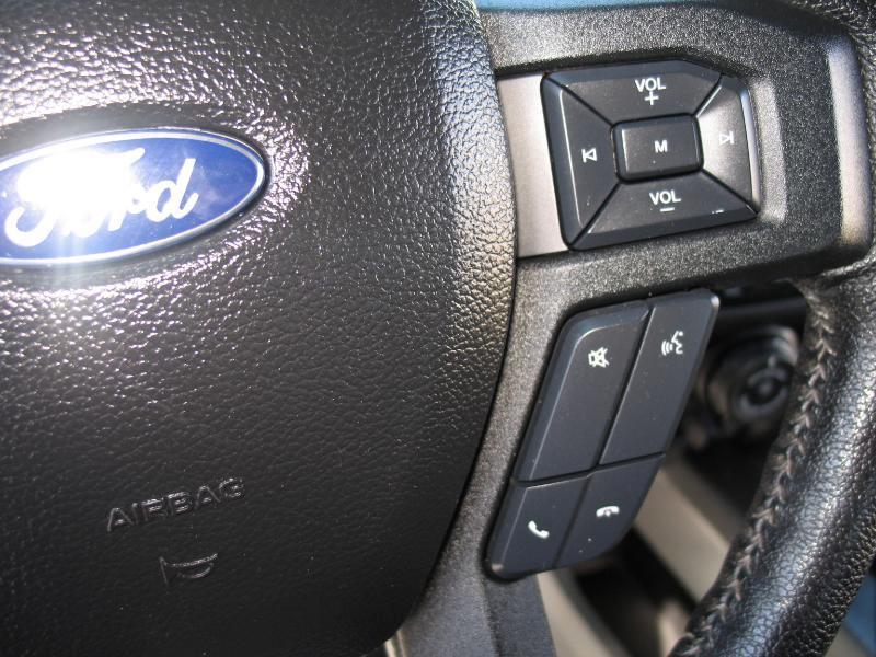 Ford F-150 XLT SuperCab 8-ft. Bed 4WD 2016