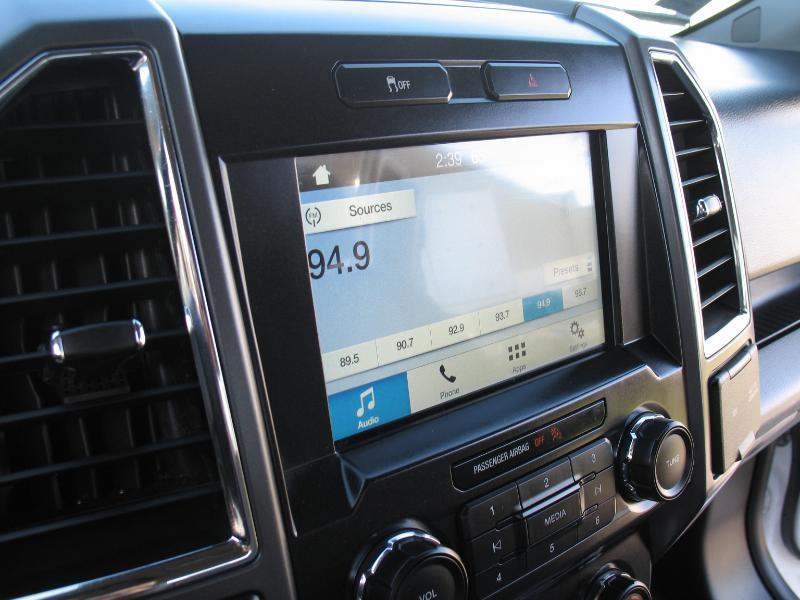 Ford F-150 XLT SuperCab 8-ft. Bed 4WD 2016