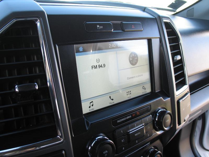 Ford F-150 XLT SuperCab 8-ft. Bed 4WD 2016