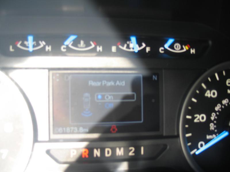 Ford F-150 XLT SuperCab 8-ft. Bed 4WD 2016