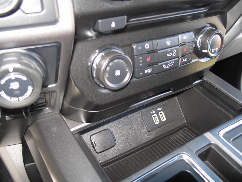Ford F-150 XLT SuperCab 8-ft. Bed 4WD 2016