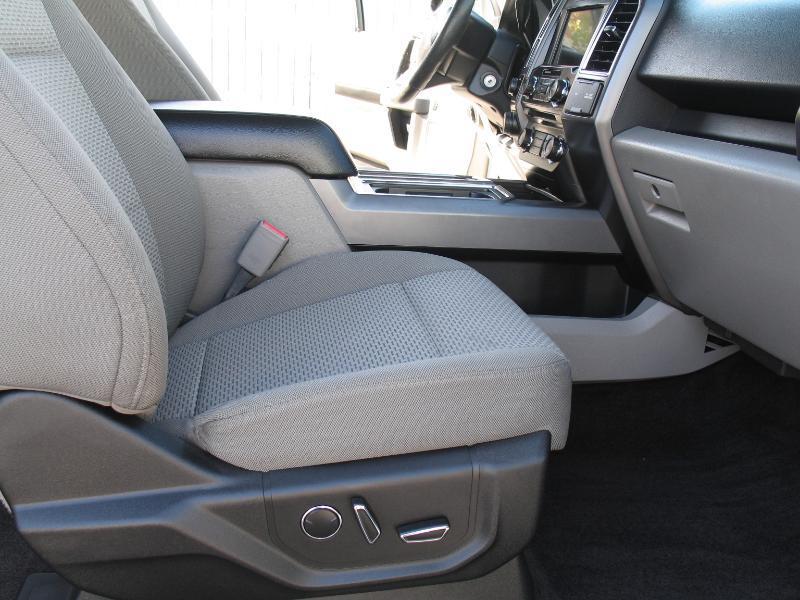 Ford F-150 XLT SuperCab 8-ft. Bed 4WD 2016
