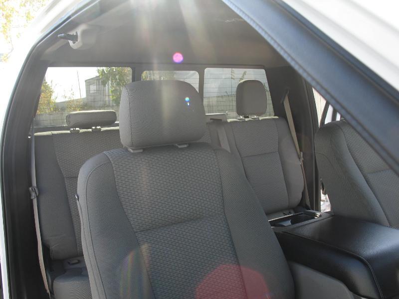Ford F-150 XLT SuperCab 8-ft. Bed 4WD 2016