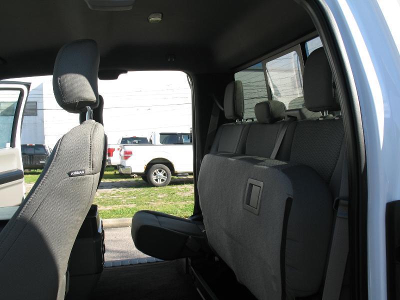 Ford F-150 XLT SuperCab 8-ft. Bed 4WD 2016