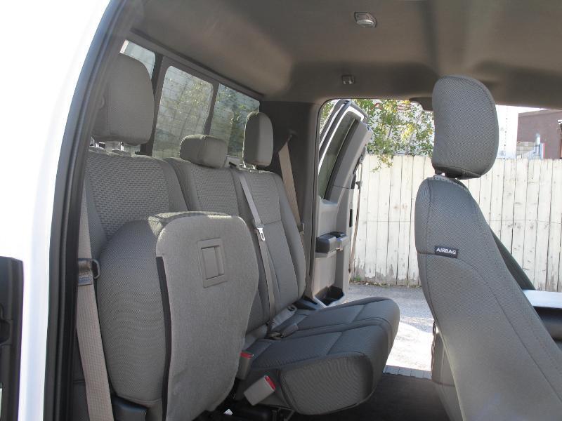 Ford F-150 XLT SuperCab 8-ft. Bed 4WD 2016