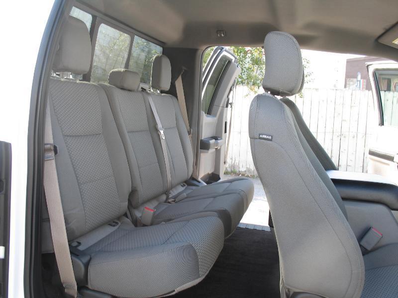 Ford F-150 XLT SuperCab 8-ft. Bed 4WD 2016
