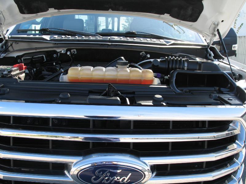 Ford F-150 XLT SuperCab 8-ft. Bed 4WD 2016