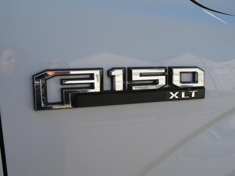 Ford F-150 XLT SuperCab 8-ft. Bed 4WD 2016