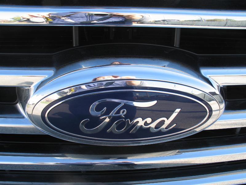 Ford F-150 XLT SuperCab 8-ft. Bed 4WD 2016