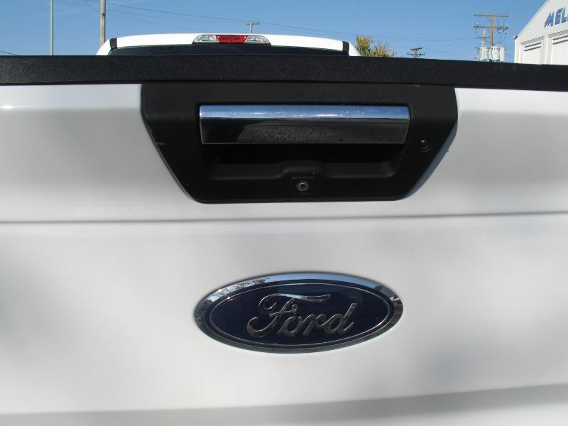 Ford F-150 XLT SuperCab 8-ft. Bed 4WD 2016