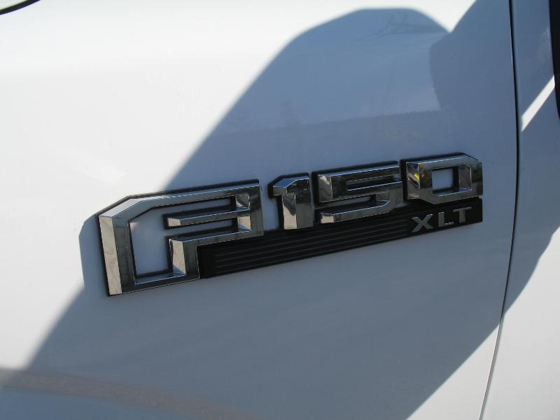 Ford F-150 XLT SuperCab 8-ft. Bed 4WD 2016