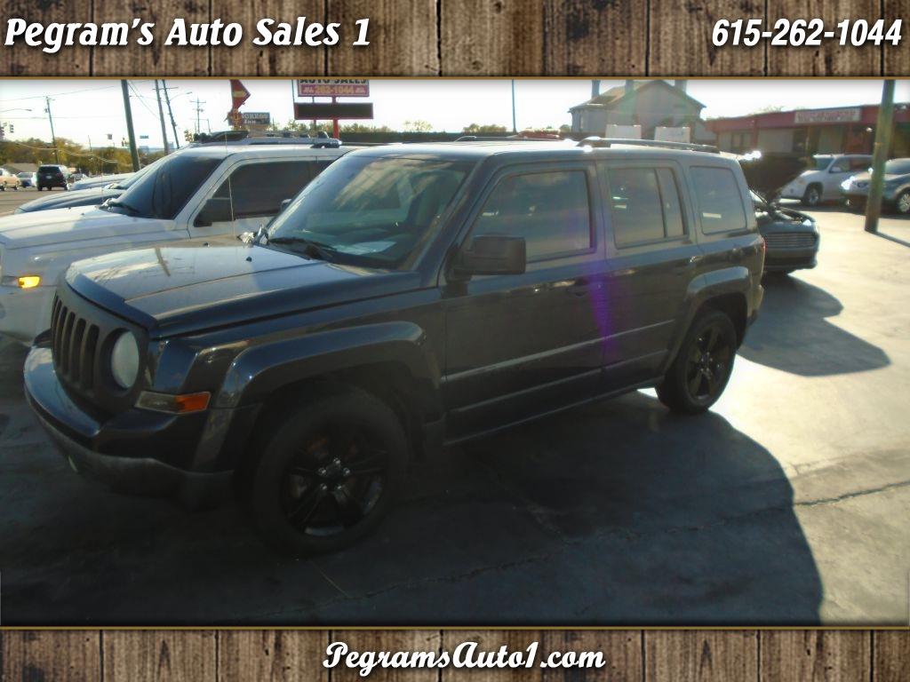 2014 Jeep Patriot Sport 2WD