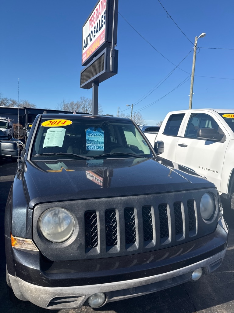 2014 Jeep Patriot Sport 2WD
