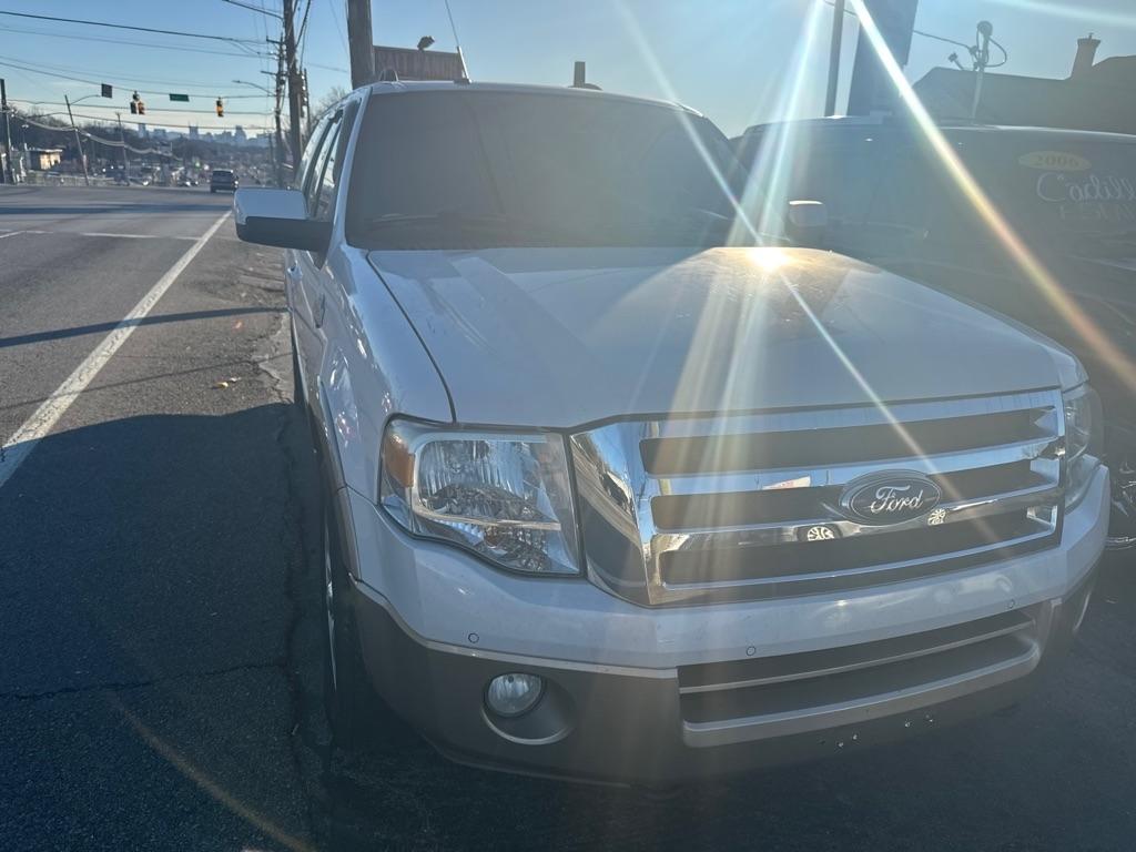 Ford Expedition EL King Ranch 4WD 2012