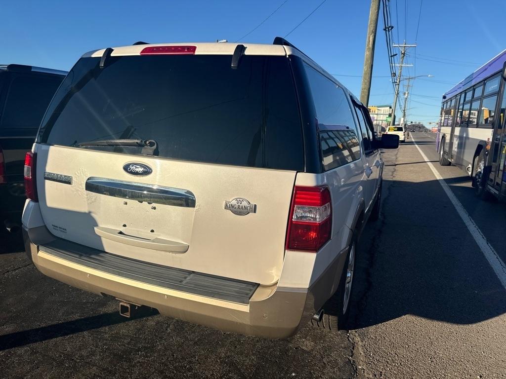 Ford Expedition EL King Ranch 4WD 2012