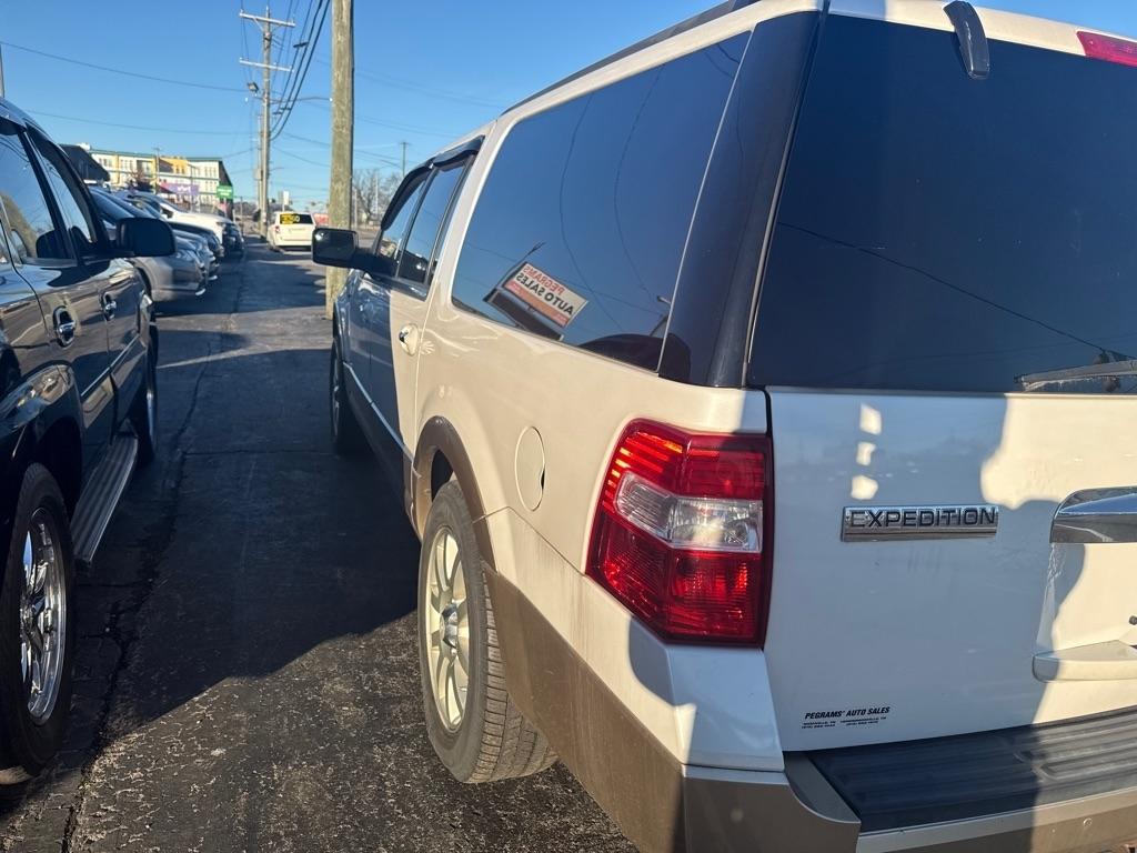 Ford Expedition EL King Ranch 4WD 2012