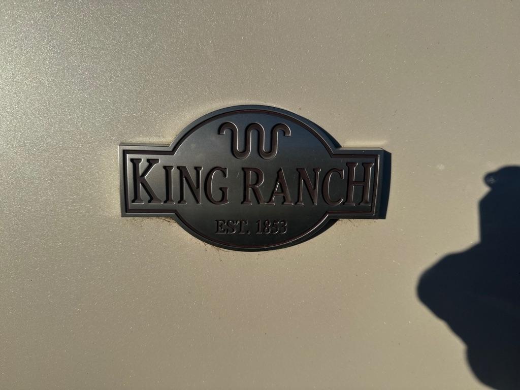 Ford Expedition EL King Ranch 4WD 2012
