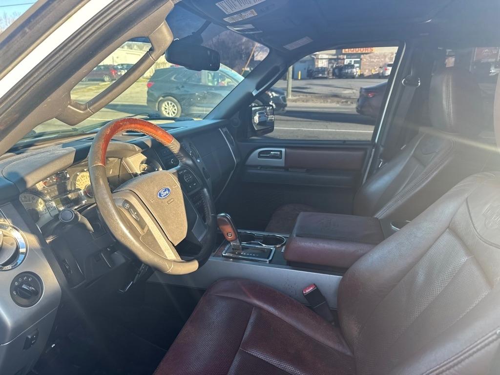 Ford Expedition EL King Ranch 4WD 2012