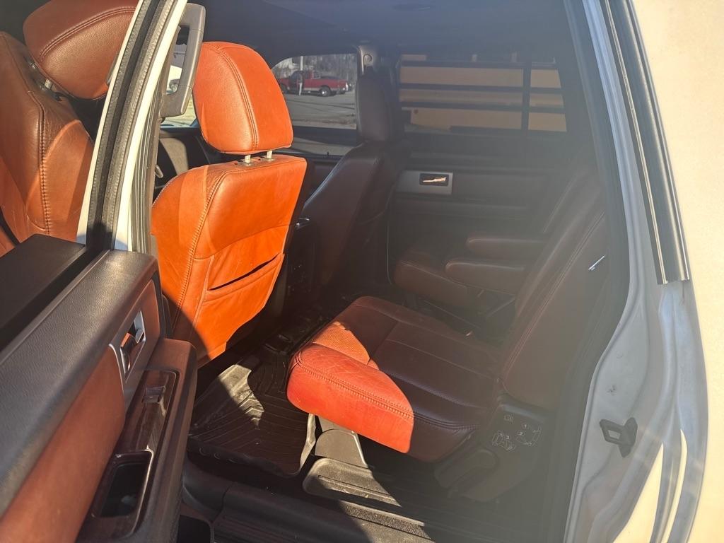 Ford Expedition EL King Ranch 4WD 2012