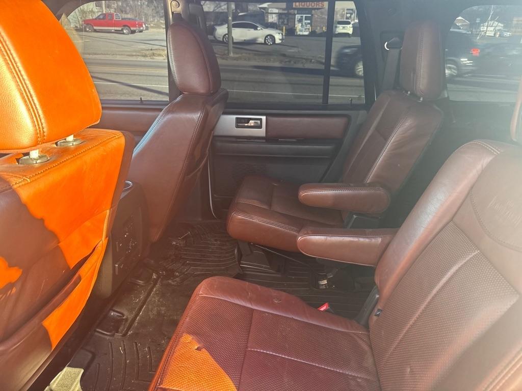 Ford Expedition EL King Ranch 4WD 2012