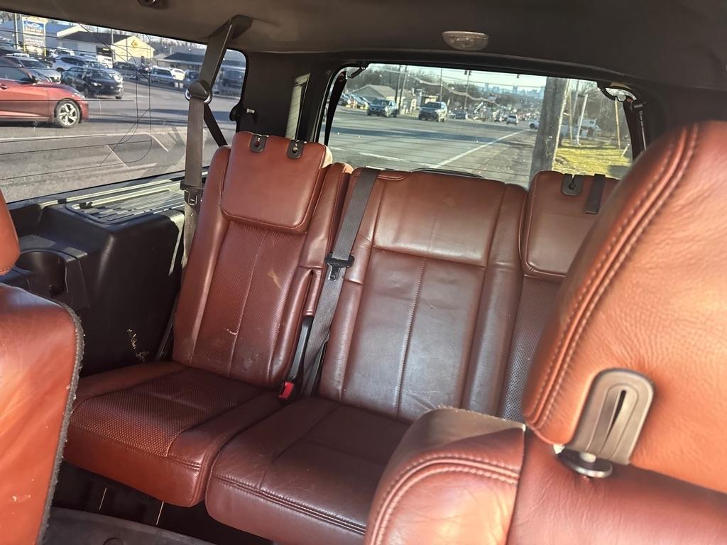 Ford Expedition EL King Ranch 4WD 2012