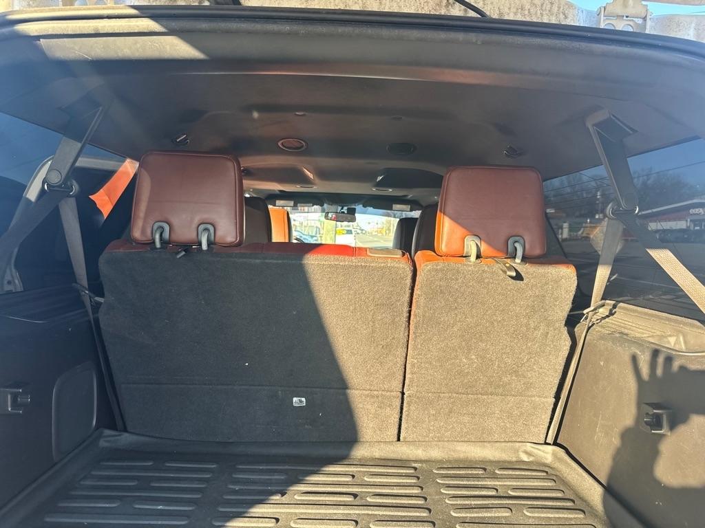 Ford Expedition EL King Ranch 4WD 2012