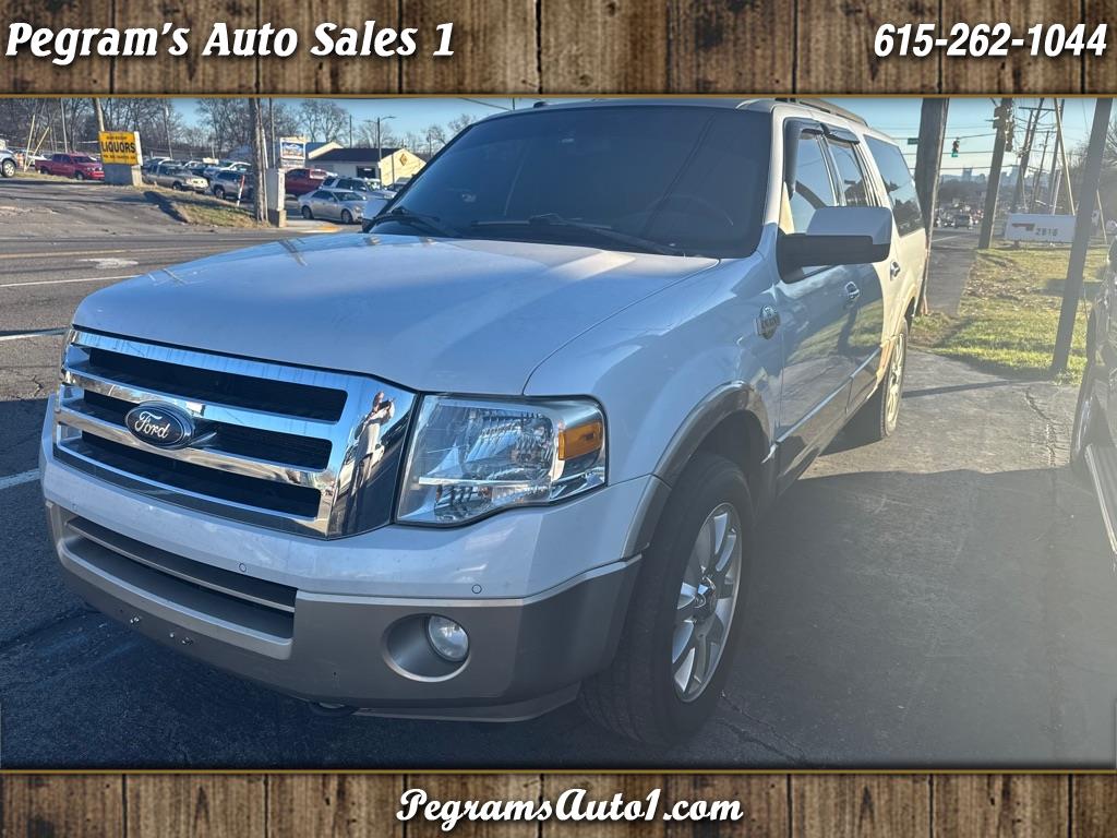 2012 Ford Expedition EL King Ranch 4WD