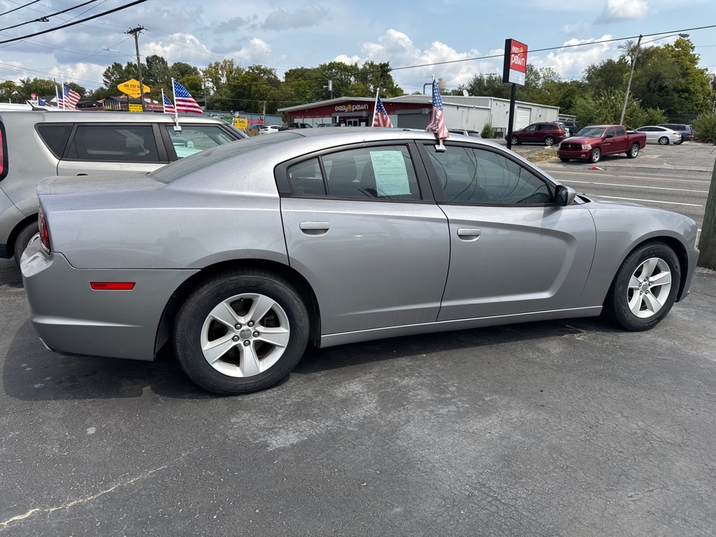 Dodge Charger SE 2014