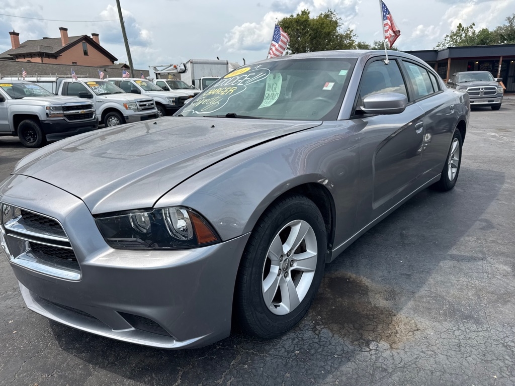 Dodge Charger SE 2014