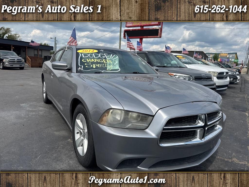 2014 Dodge Charger SE