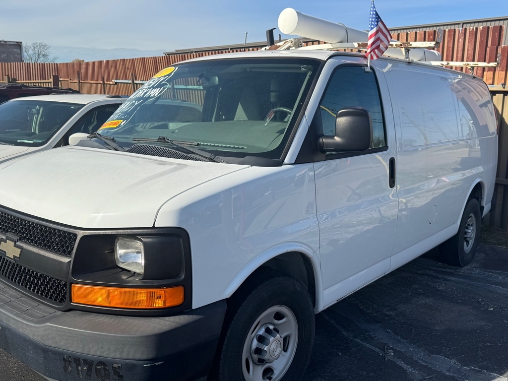 Chevrolet Express 2500 Cargo 2017