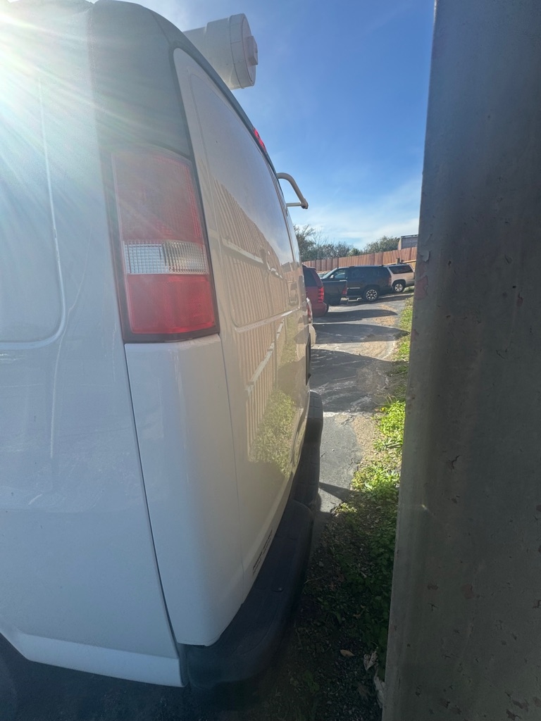 Chevrolet Express 2500 Cargo 2017